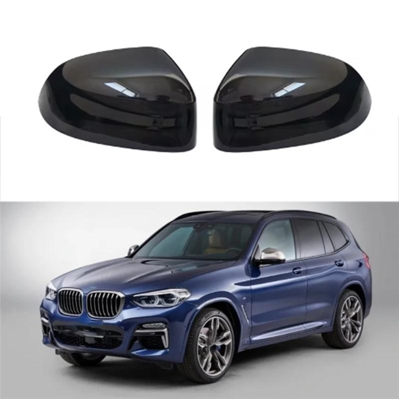 A16P-Накладка на колпачок зеркала заднего вида для BMW X3 IX3 G01 G08 X4 G02 X5 G05 X6 G06 X7 G07 19-23 Корпус бокового зеркала заднего вида