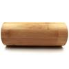 Smooth Wooden Sunglasses Box Column Shape Eyewear Case Retro Wood Glasses Case  for Sunglasses