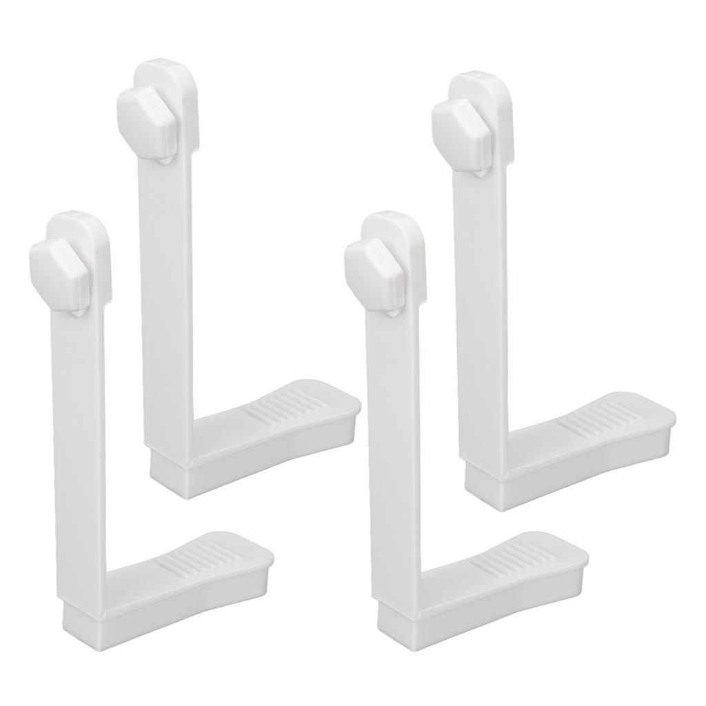 4 шт. Крепежные элементы для простыней, матрас, простыни, фиксированные зажимы, держатели, ремни, хозяйственные принадлежности