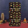 African Wax Print Design For OPPO A54S A74 A94 A58 A78 A98 A16 A76 A96 A15 A17 A77 A5 A9 A52 A72 A79 A53S A57S Case