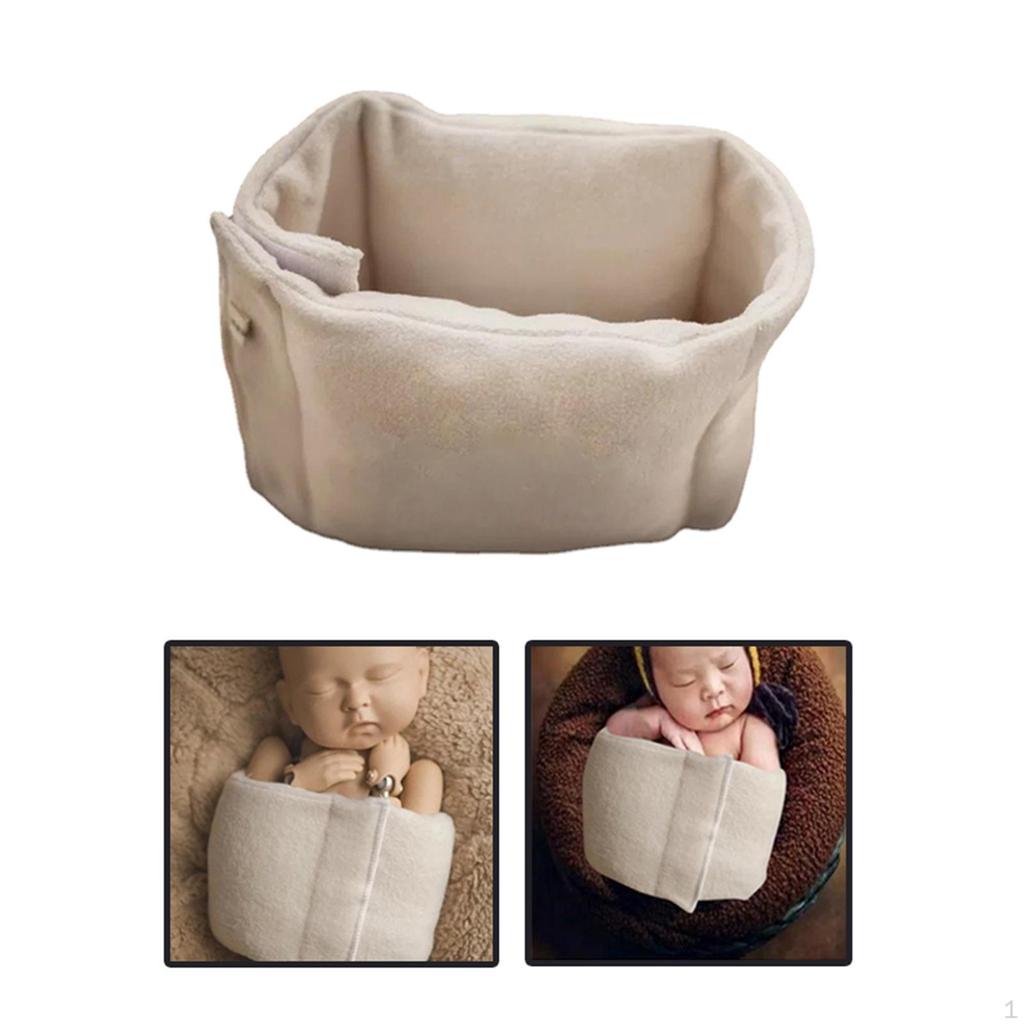 Пеленки для фотосессии девочки и мальчика