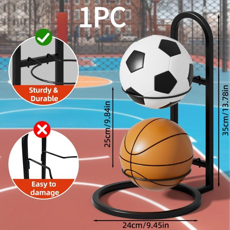 1PC mobile basketball hoop basketball storage rack basketball rack football volleyball basketball storage rack children's basket