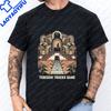 Tedeschi Trucks Band Printed LongSleeved TShirt for Unisex and WoUnisex Trendy Harajuku Style Universal Pattern Large Size