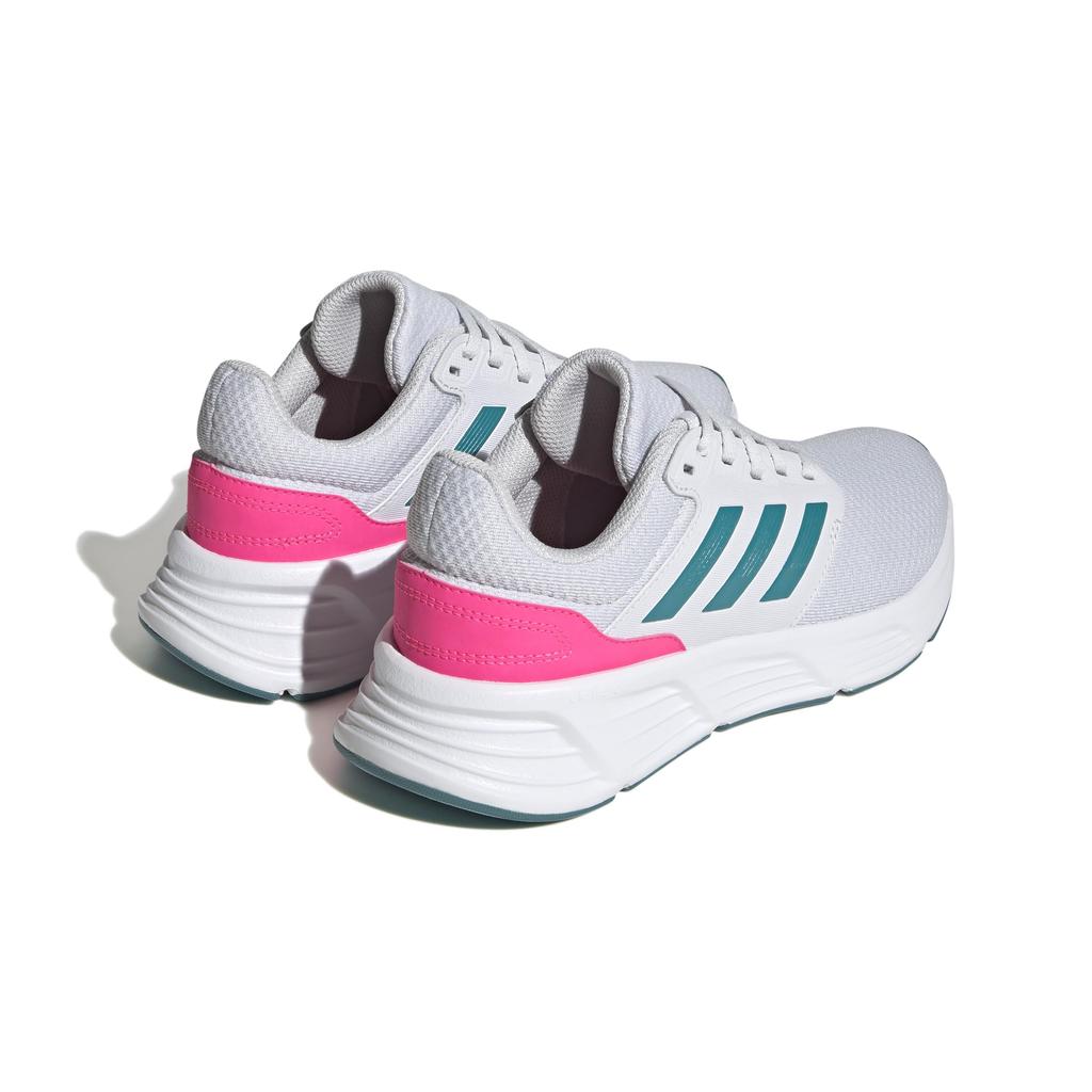 Running Shoes GLX 6 LIU99 Dash Pink Cm [Adidas] Women's Gray/Arctic Fusion/Lucid (IE1989) 23.0