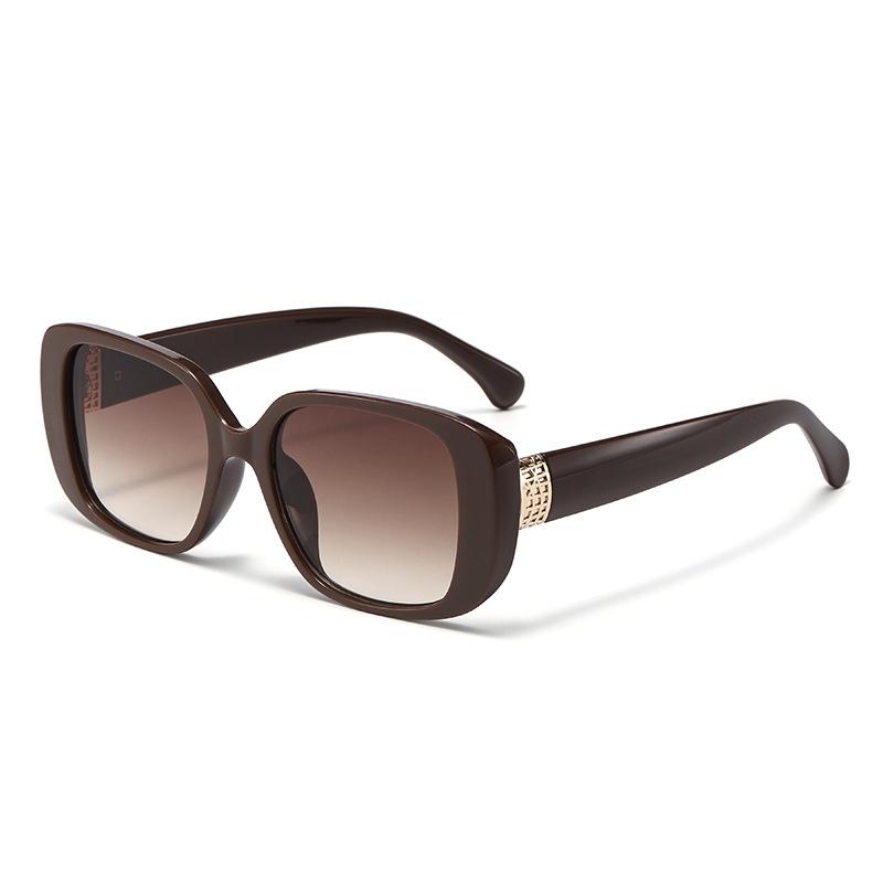 Simple Men's and Women's Style, Fashionable and Versatile Uv-protective Sunglasses9029