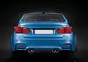 For BMW F52 F40 F20 F21 E81 E82 E87 E88 DIY Sticker Rear Trunk Badge Plastic Decal 1 Series 116d 118d car accessories ue2