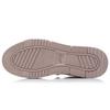 Li Ning Ace Non-Slip Shock Absorbing Wear-Resistant Low-Top Skate Shoes Women Sneakers Pink AGCR236-6