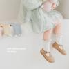 Spring Summer 1-8Y Lace Princess Socks Combed Cotton Baby Kids Socks
