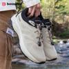 BAASPLOA Мужская обувь для активного отдыха с сетчатой поверхностью, дышащая, для активного отдыха, для пешего туризма, износостойкая мужская обувь, модная брендовая мужская обувь для пешего туризма