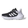 adidas Кроссовки Tensaur Run 2.0 C Black White Kids Core-Black Cloud-White IE5983
