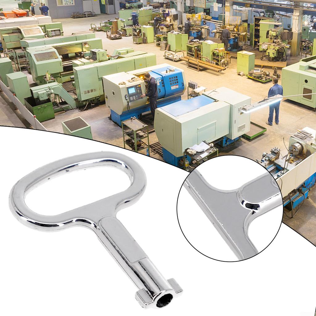 Key Wrench Cabinet Electrical Elevator Valve Mini Small