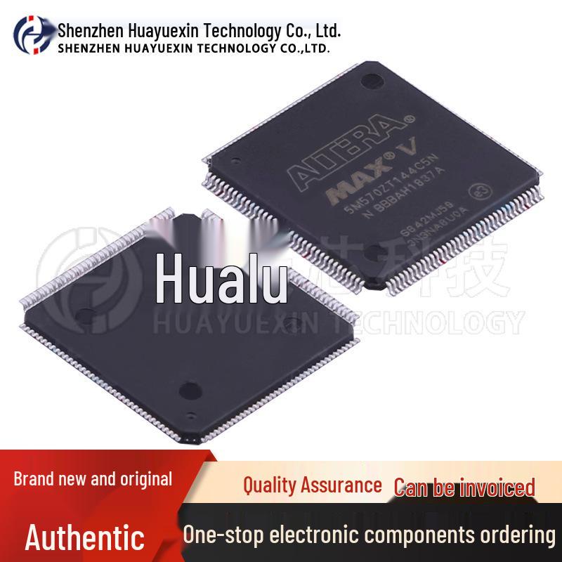 5M570ZT144C5N TQFP-144 Low-Power CPLD Programmable Logic Microcontroller Chip