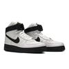 Кроссовки Air Force 1 High Alyx White Black CQ4018-101, мужской размер