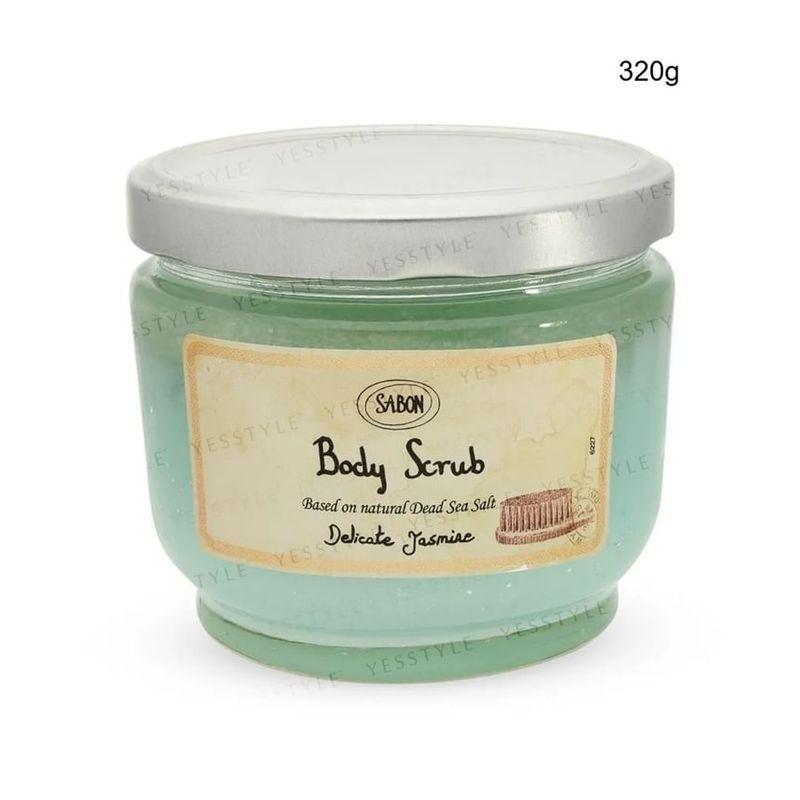 Sabon - Скраб для тела