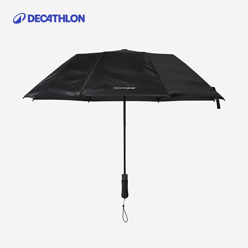 Складной всепогодный зонт для гольфа Decathlon