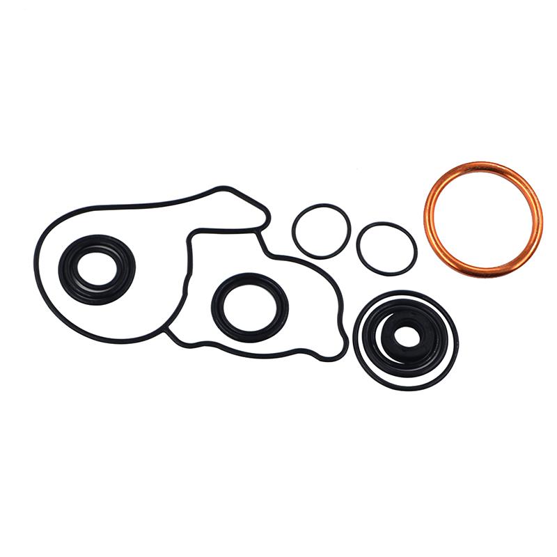 Motorcycle Engine Parts Head Side Cover Gasket and oil seal for Kawasaki KX250F 2004-2008 KX250 KX 250 F