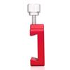 Svbony Dovetail Base Red Aluminum Alloy Telescope Accessories Dovetail Clamp for Finder