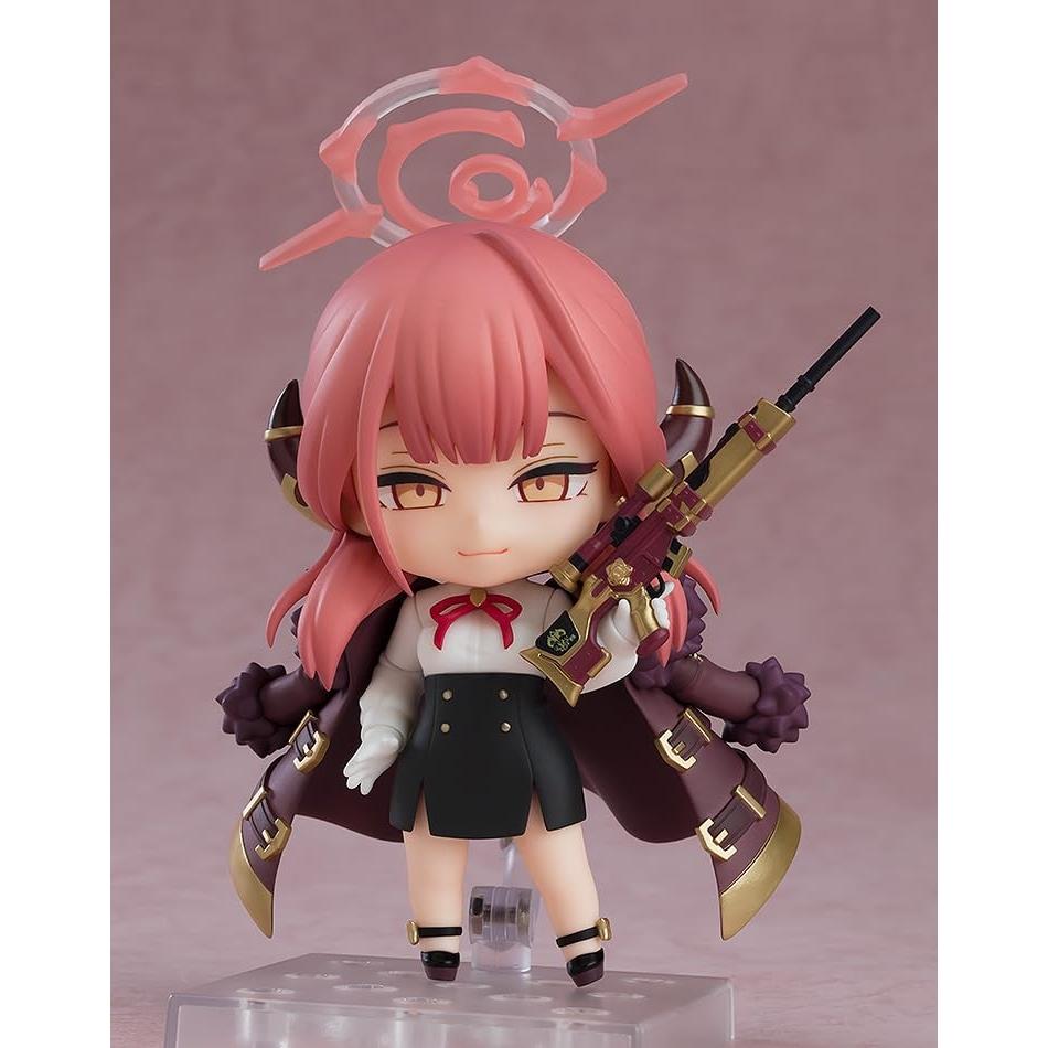 Nendoroid Blue Archive Рикюхама Ару немасштабная окрашенная пластиковая фигурка игрушка