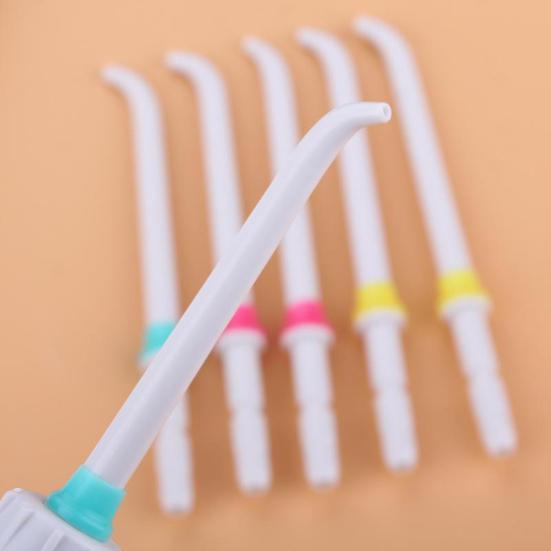 1 Set Teeth Scaler Convenient Remove Tooth Stains High Frequency Universal Cleaning Dental Irrigator for Home Use