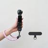 Ремешок на запястье для DJI Osmo Pocket 4: Высококачественный чехол для камеры 3-го поколения и короткий ремешок
