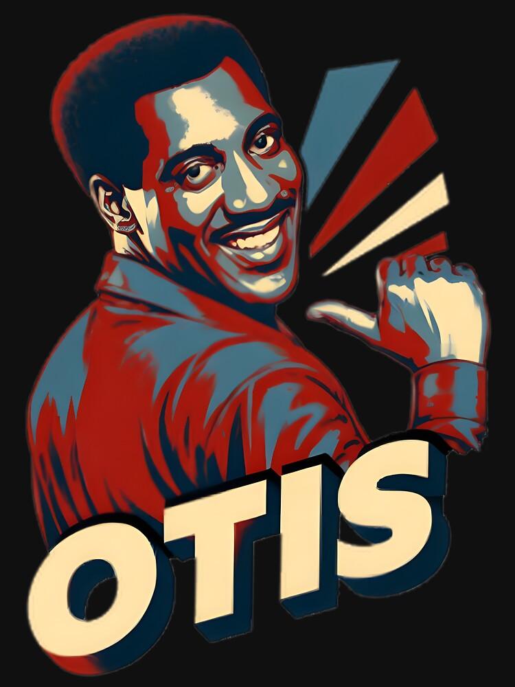 Otis Redding Otis Redding Retro Design – Vintage Soul Music Graphic Tee | ????? Classic T-Shirt