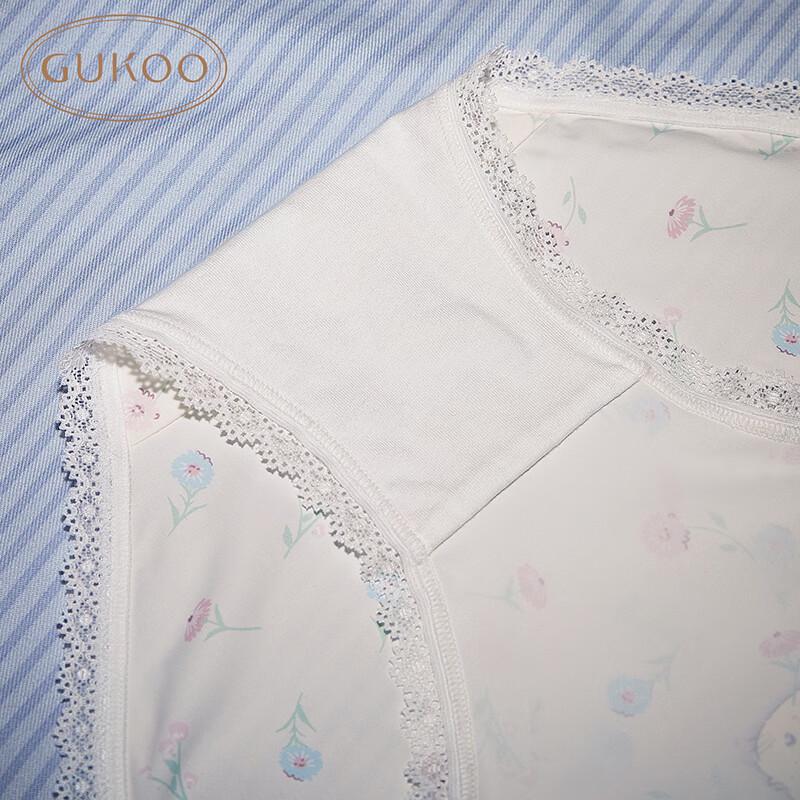 Женское антибактериальное нижнее белье Gukoo Mikko