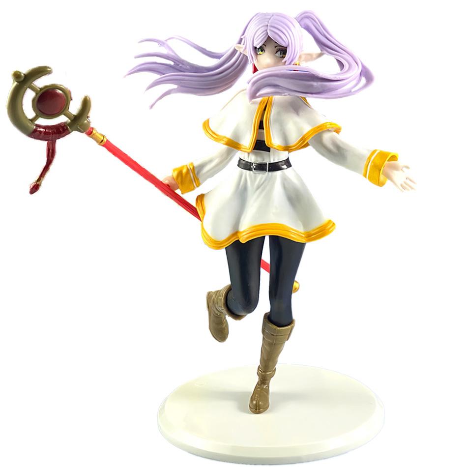 Frieren: Beyond Journey's End Anime Figure Limit Frieren Combat Status Action Figurine Collection Model Toys Birthday Gifts