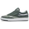 Club C 85 Vintage Chalk Green Unisex Sneakers Harmony-Green Footwear-White GV7045