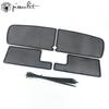 For Lincoln Aviator 2020 Front Grille Modified Water Tank Protection Net Engine Protection Insect Net Car Accessories