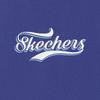Skechers Серия Спортивный Альянс Модная Мягкая Простая Футболка с Коротким Рукавом Унисекс Топы L225U199-013D