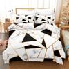 Art Design Bedding Sets Comforter Quilt Bed Cover Duvet Cover Pillow Case 2-3 Pieces Sets Kids Adult Size Home Decoration