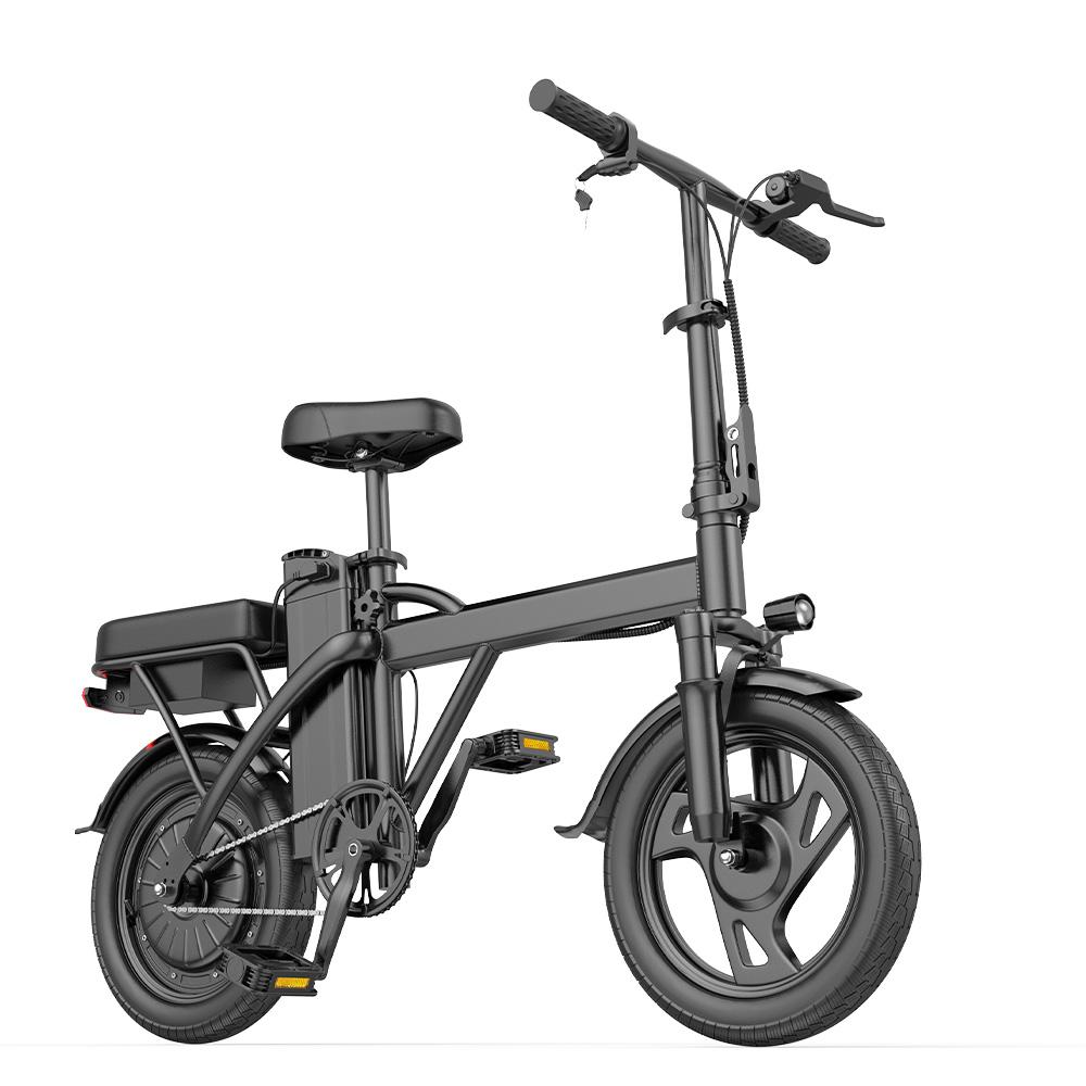 HEADEER X14-H Adult electric bike 250W Motor 48V 14AH Battery 14 Inch City Commuting Electric Bike For Adults