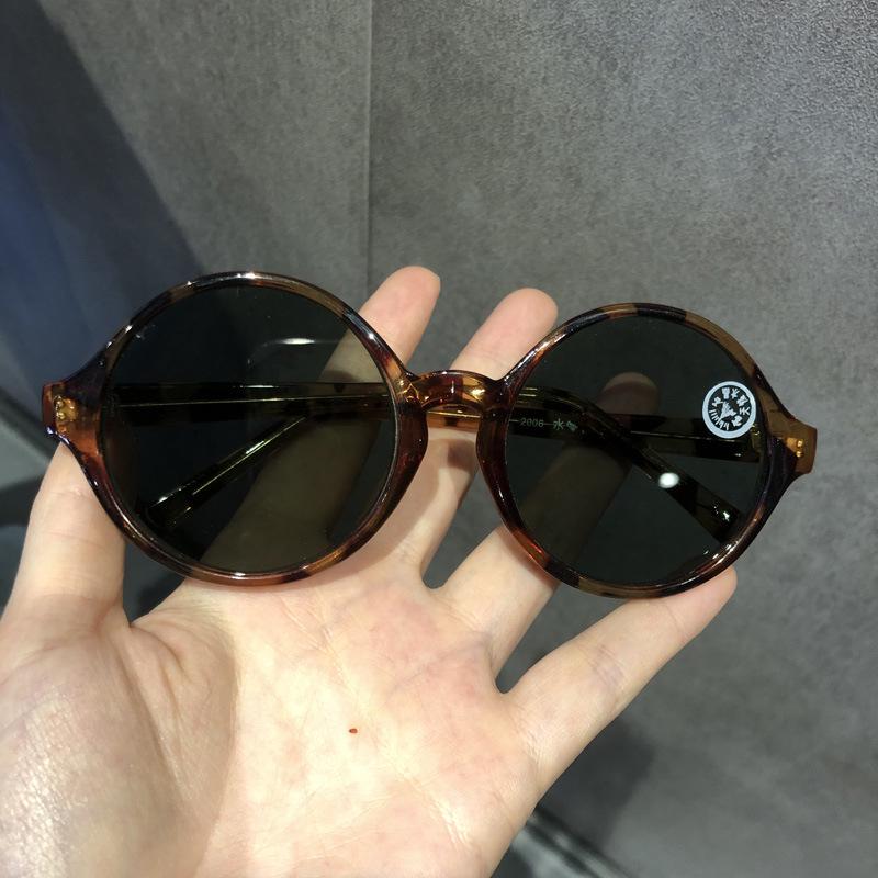 Элегантные ретро-круглые солнцезащитные очки для мужчин — стильные, защищают глаза и идеально подходят для людей среднего и пожилого возраста