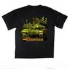 Bundeswehr German Army Leopard Main Battle Tank TShirt Short Sleeve Casual 100 Cotton ONeck Summer Mens Tshirt Size S3XL