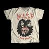 Vintage WASP Band Wild Child Cotton White S-234XL Men Women Classic Shirt