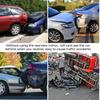 Универсальное Панорамное Выпуклое Зеркало Заднего Вида для Автомобиля SUV Грузовиков Высококачественное Стекло Конструкция Защитой от Падения Легкая Установка Зеркало Заднего Вида