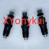 131406360 SBA131406360 Fuel Injector Compatible For New Holland 1320 1520 1530 1620 1715 1720 1725 1920 1925 Tractor (Pack of 3)
