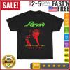 Poison Tour 1989 Vintage T Shirt Men Fashion 2023 Women T Shirt Short Sleeve NEW