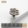 Cartoon Bear Cabinet Door Handle Solid Wardrobe Handles Drawer Door Knobs Furniture Pulls For Kitchen Cupboard Handles Diy