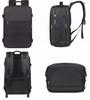 Backpack Hand Luggage for the plane 45x30x20 Wizzair Ryanair Cabin Strong
