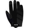 Велоперчатки GripGrab Ride Lite (черные)