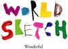CD WORLD SKETCH - Wonderful [CD] XNAE10020 Japan Music Others Used