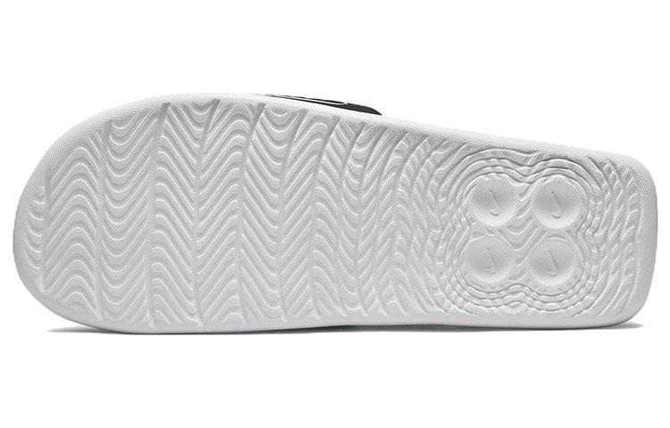 Nike Air Max Cirro Slide Черный Металлик Серебристый DC1460-004