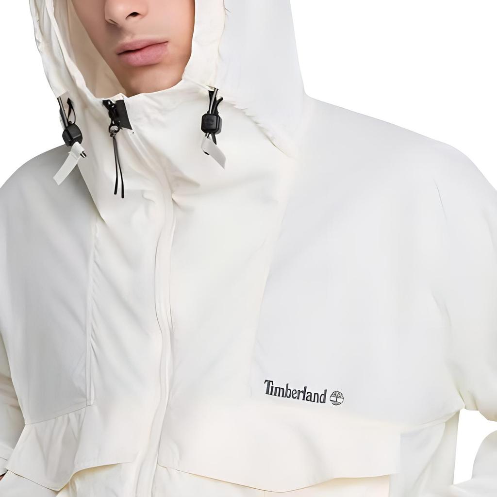 Timberland Jackets & Coats Men's White TB0A6AJYCM91