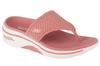Go Walk Arch Fit 2.0 Sandal - Carrie, Womens Pink Flip-flops