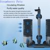 Sponge Filter Telescopic Design Multiple Filtration Filter Cotton Abs Filters And Accessories Fish Tank Filter Rapid Oxygenation