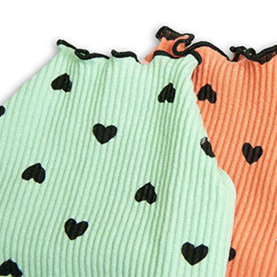 Одежда для собак средних и маленьких собак, кошек, летняя и осенняя рубашка с принтом в виде сердца для щенков, растягивающаяся одежда с длинными рукавами для чихуахуа, шнауцера