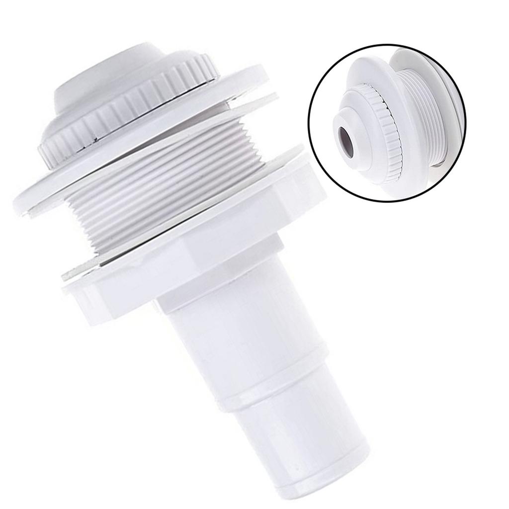 Swimming Pool Eyeball Jet Replacement Suitable for SP1023 Above Ground Pool Wall Fitting Return Jet Assembly Accessories