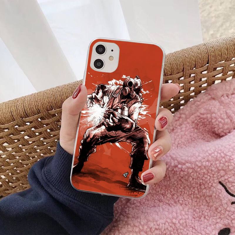 Чехол для телефона Team Fortress 2 для iPhone 11 12 13 mini pro XS MAX 8 7 6 6S Plus X 5S SE 2020 XR