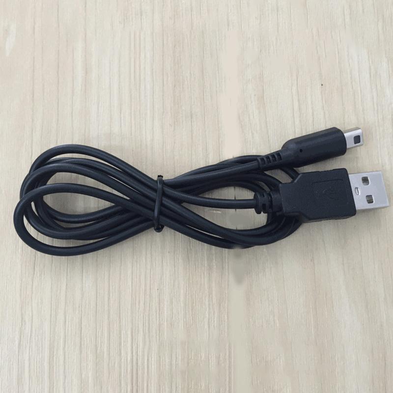 3Ds USB-кабель для зарядки, кабель питания и зарядки для Nintendo 3Ds Xl/New 3Ds/ 3Ds Xl/ 3Ds/ 2Ds Xl/New 2Ds/ 2Ds Xl/ 2Ds/ Dsi